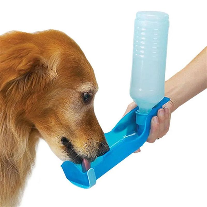 GENERICO - DISPENSADOR DE AGUA PARA MASCOTAS 250 ML
