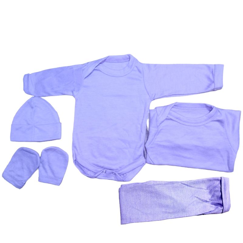 BEBE - Ropa interior de bebe 0 a 3 meses ajuar