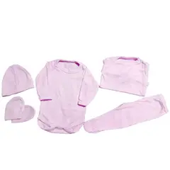 BEBE - Ropa interior de 0 a 3 meses ajuar