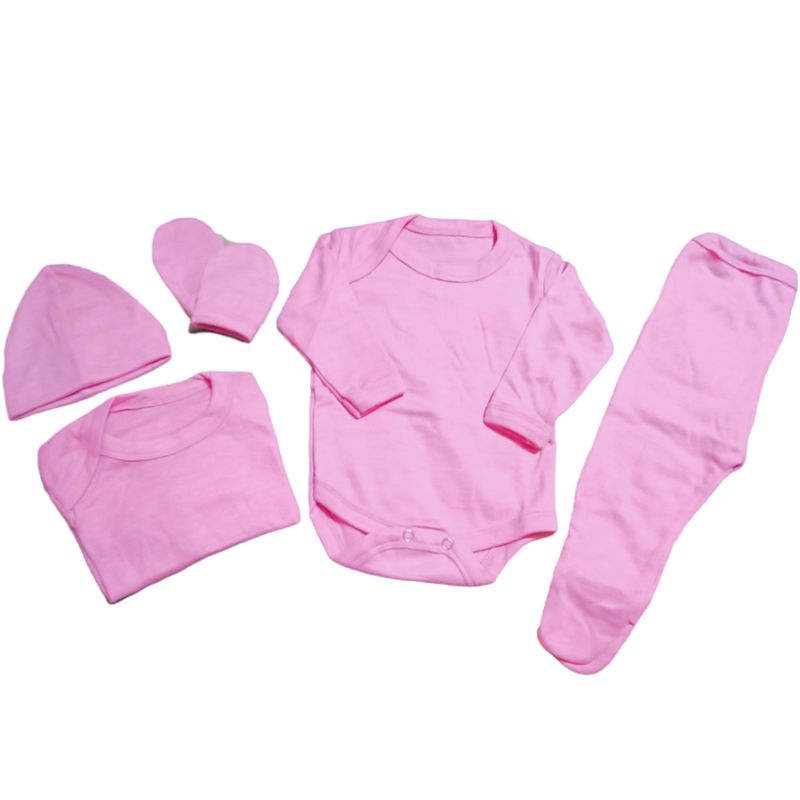 BEBE - Ropa interior de bebe 0 a 3 meses ajuar