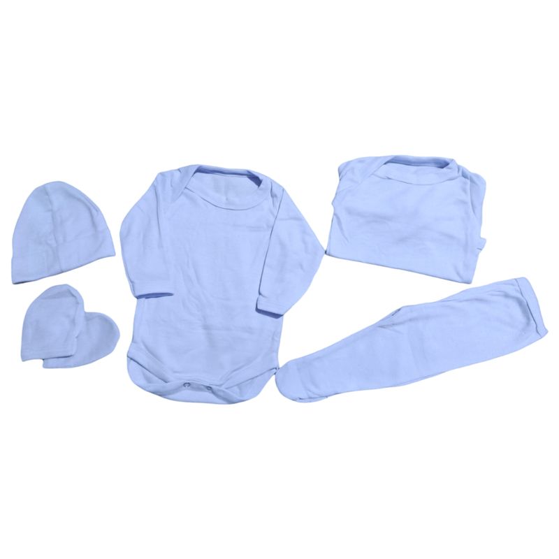 BEBE - Ropa interior de bebe 0 a 3 meses ajuar