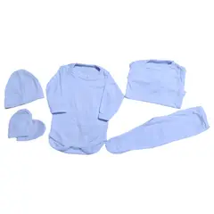 BEBE - Ropa interior de 0 a 3 meses ajuar