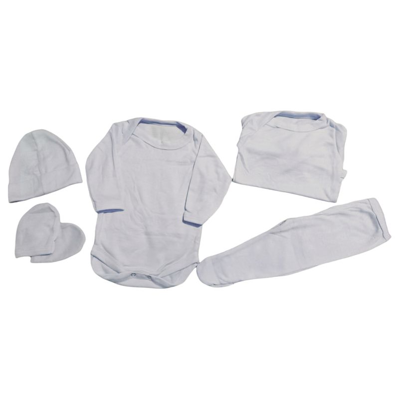 BEBE - Ropa interior de bebe 0 a 3 meses ajuar