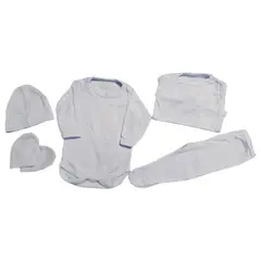 BEBE - Ropa interior de 0 a 3 meses ajuar