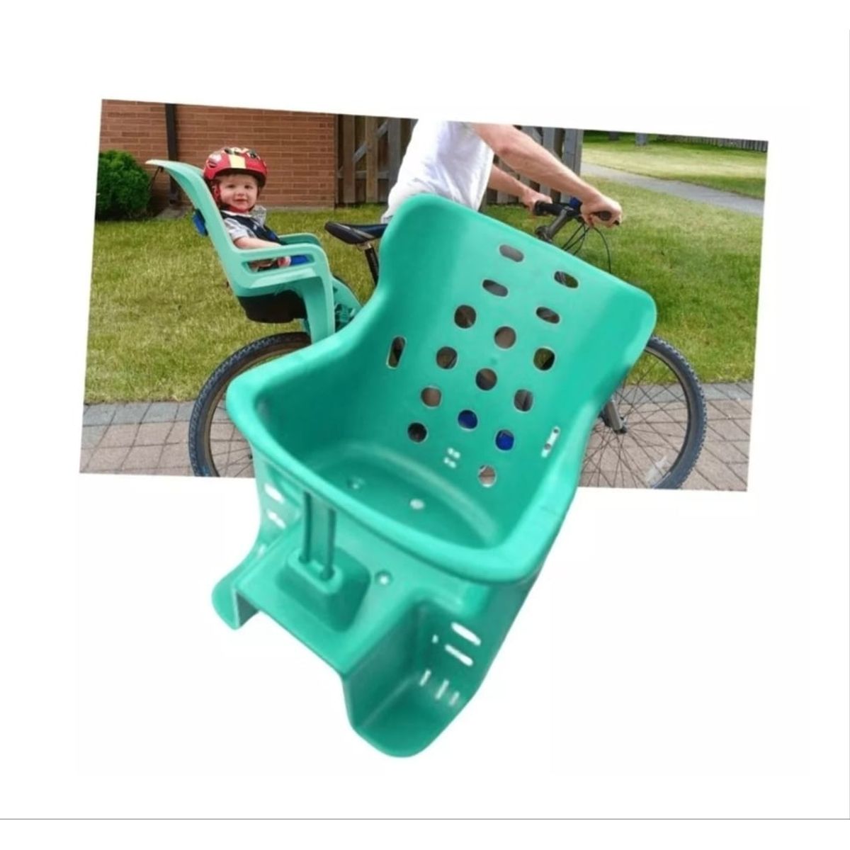 GENERICO - Silla para transportar niños