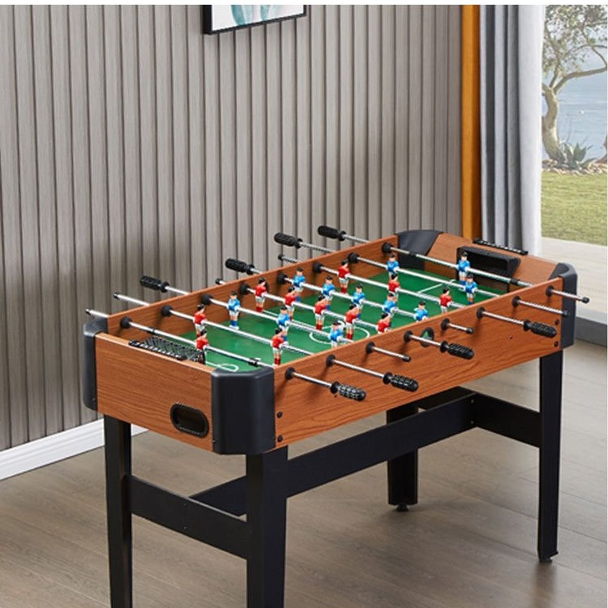 LUBABYCAS - Taca Taca Madera 121x60cm Lux-go Lubabycas