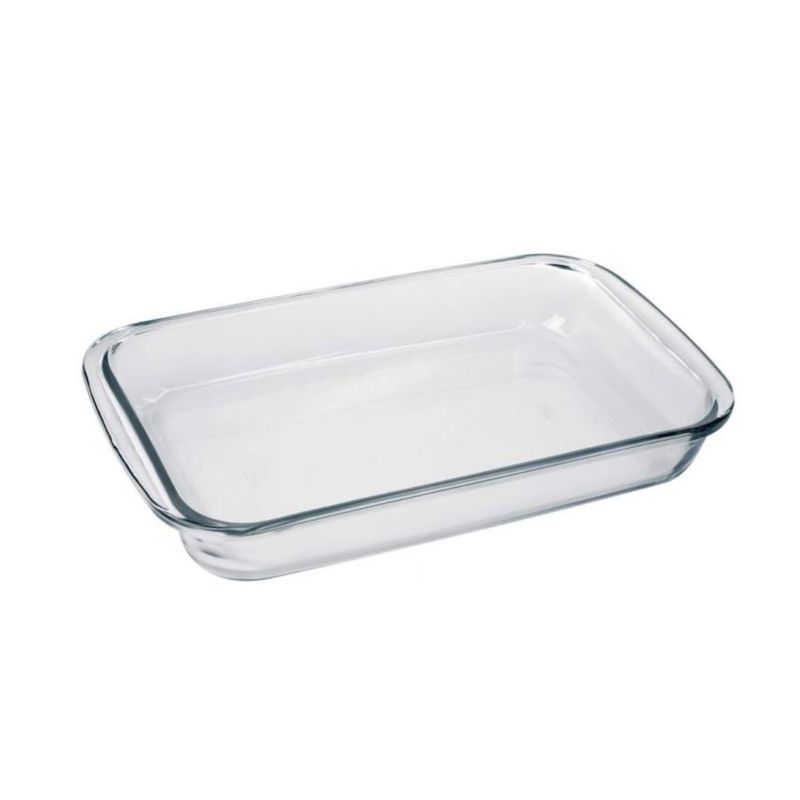 GENERICO - Pack 2 Fuentes Rectangulares Pequeña Mediana Marinex