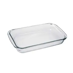 GENERICO - Pack 2 Fuentes Rectangulares Pequeña Mediana Marinex