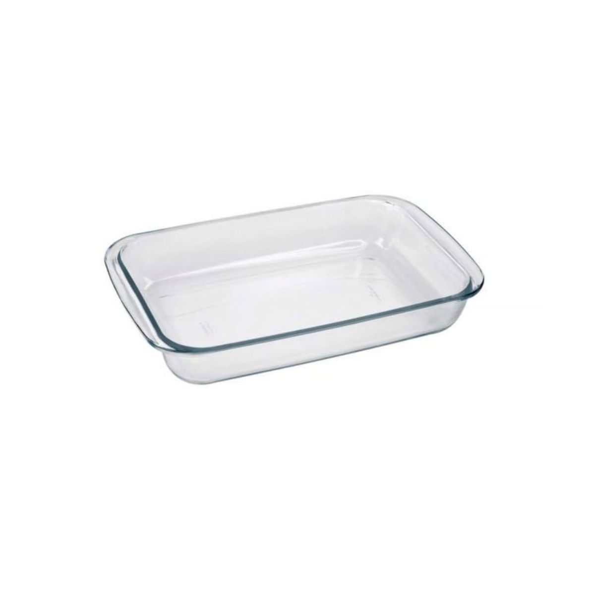 GENERICO - Pack 2 Fuentes Rectangulares Pequeña Mediana Marinex