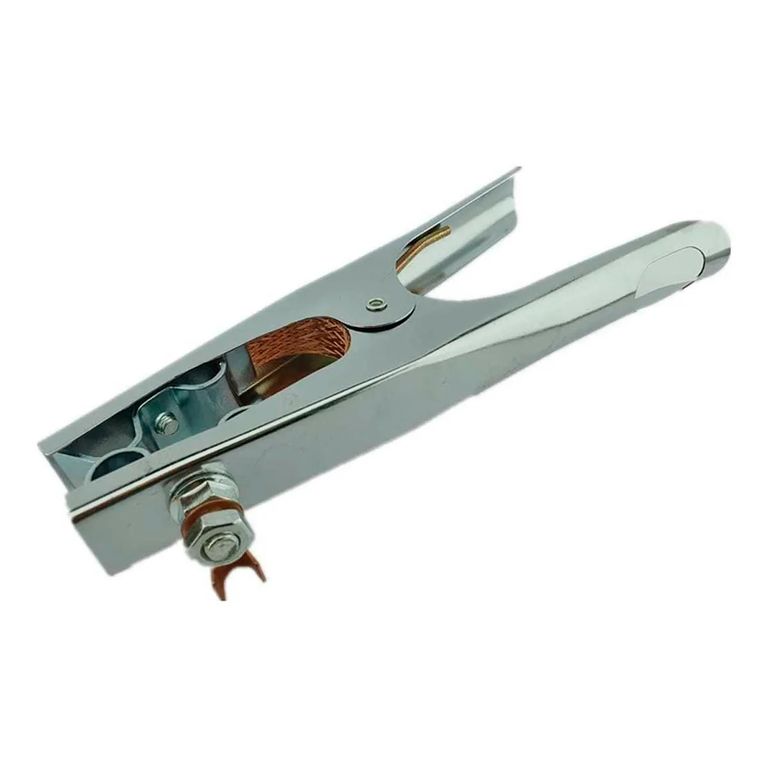 Pinza Para Toma A Tierra 600 Amp Makawa.