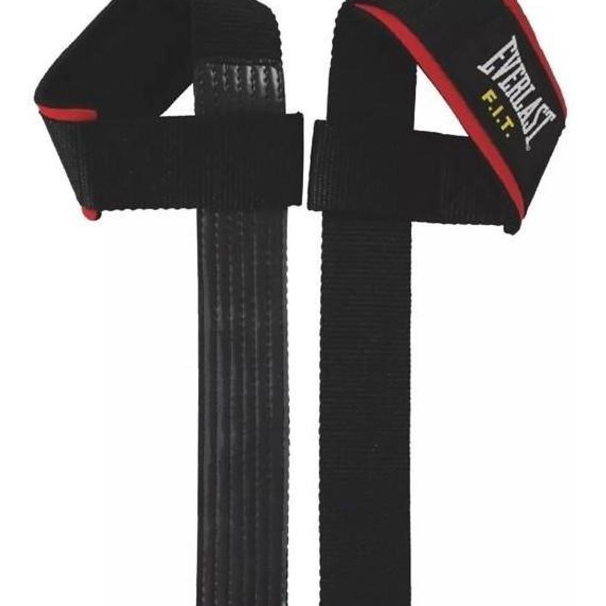 EVERLAST - Strap Correa Cinta Everlast Antideslizante Para Barras Pesas