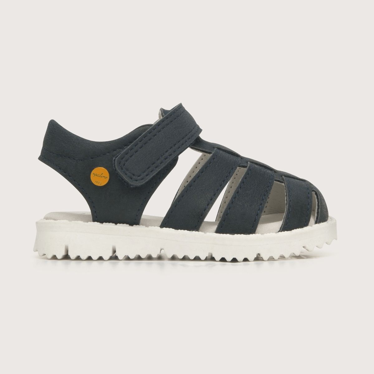 OPALINE - Sandalia de niño urbana azul 20 a 29