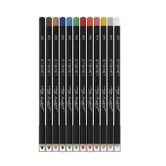 L3VEL3 - Liner Pencils (12 Pcs) Level 3