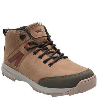 Imagen 2 del producto Botín Cuero Hombre Egger Café Claro ROCKFORD.