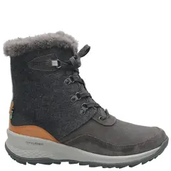 ROCKFORD - Botín Cuero Mujer Spectre Gris