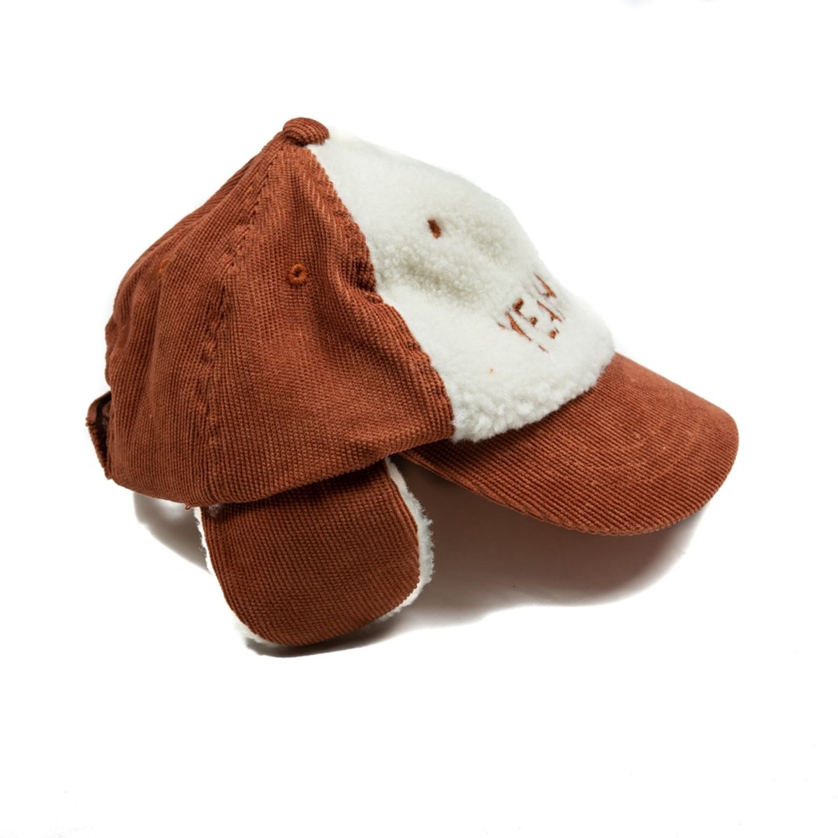 PILLIN - Gorro Bebé Niño Café Pillín PILLIN