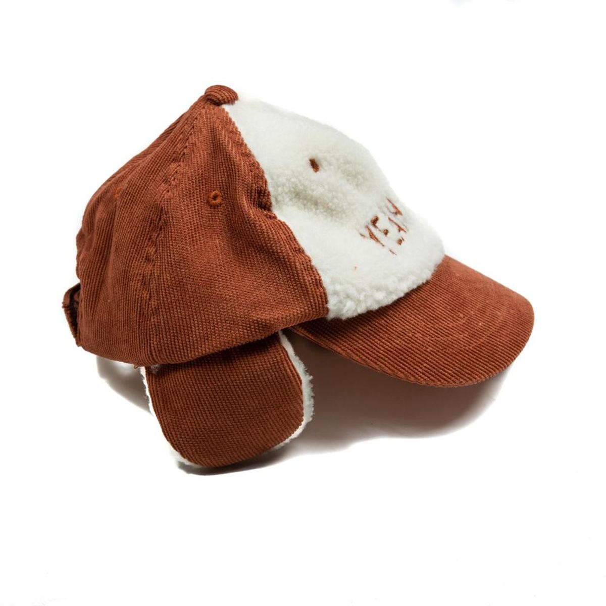 PILLIN - Gorro Bebé Niño Café Pillín PILLIN