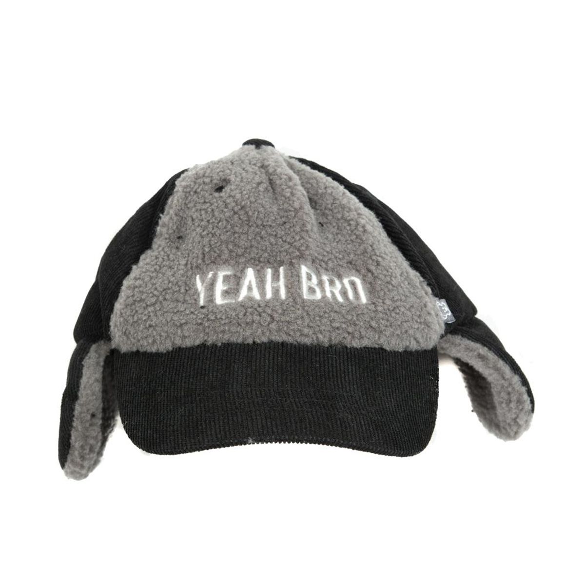 PILLIN - Gorro Bebé Niño Gris Oscuro Pillín - Gris Oscuro