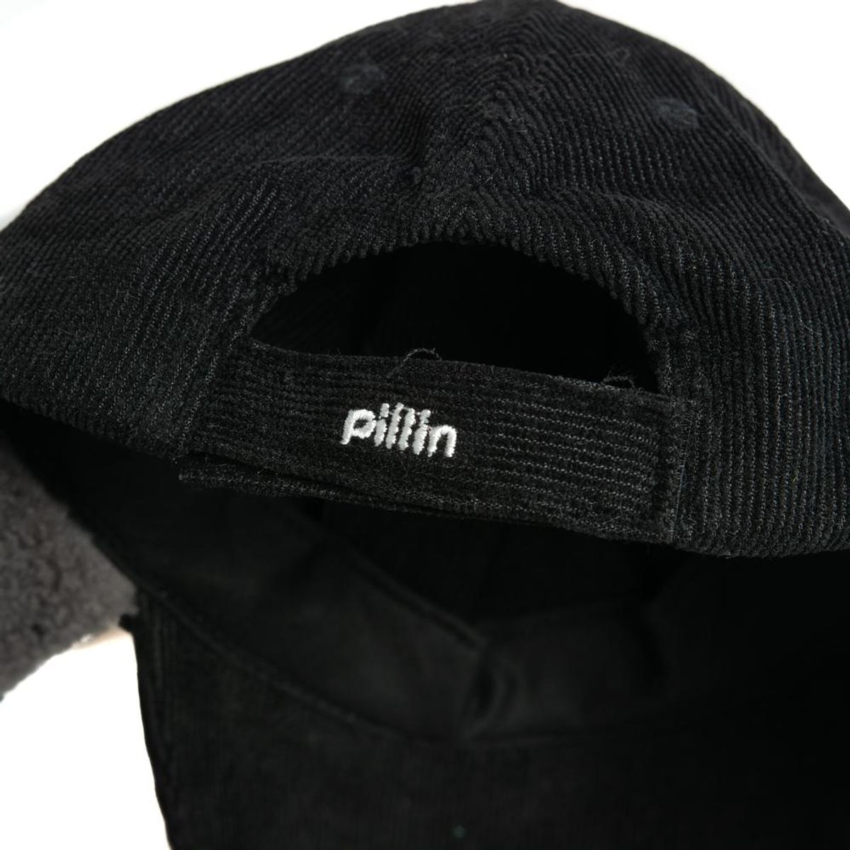 PILLIN - Gorro Bebé Niño Gris Oscuro Pillín - Gris Oscuro