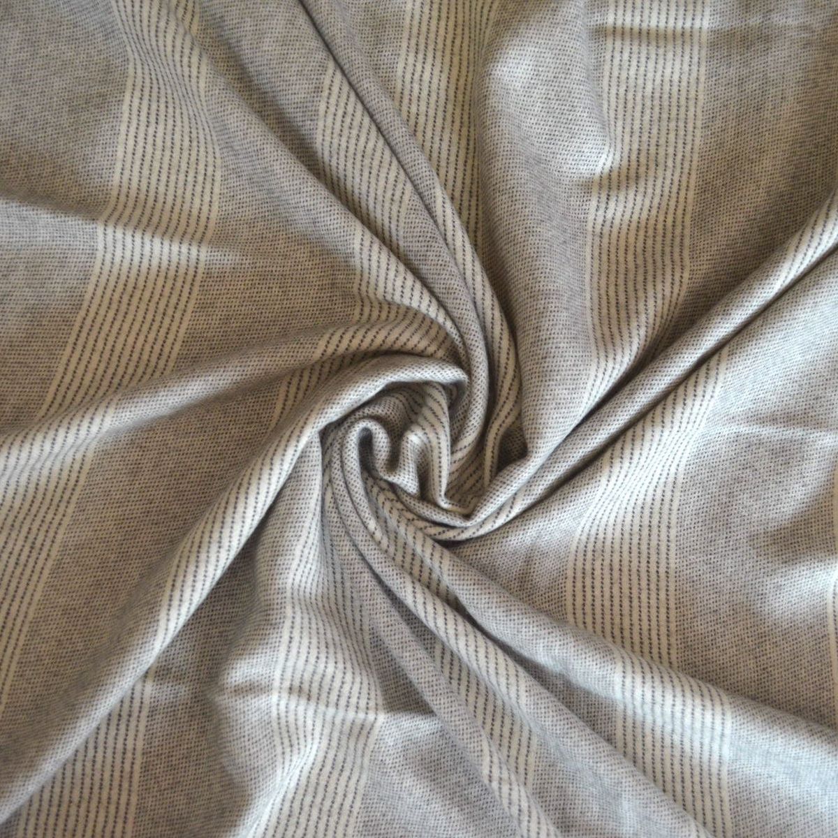 GENERICO - Manta 100 Baby Alpaca - Mango.