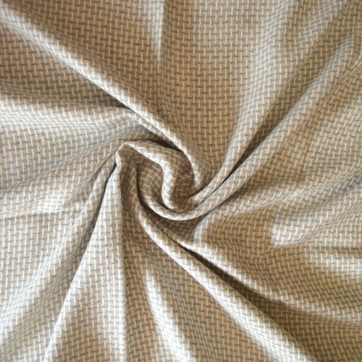 GENERICO - Manta 100 Baby Alpaca - Ruwa - Gris Claro.