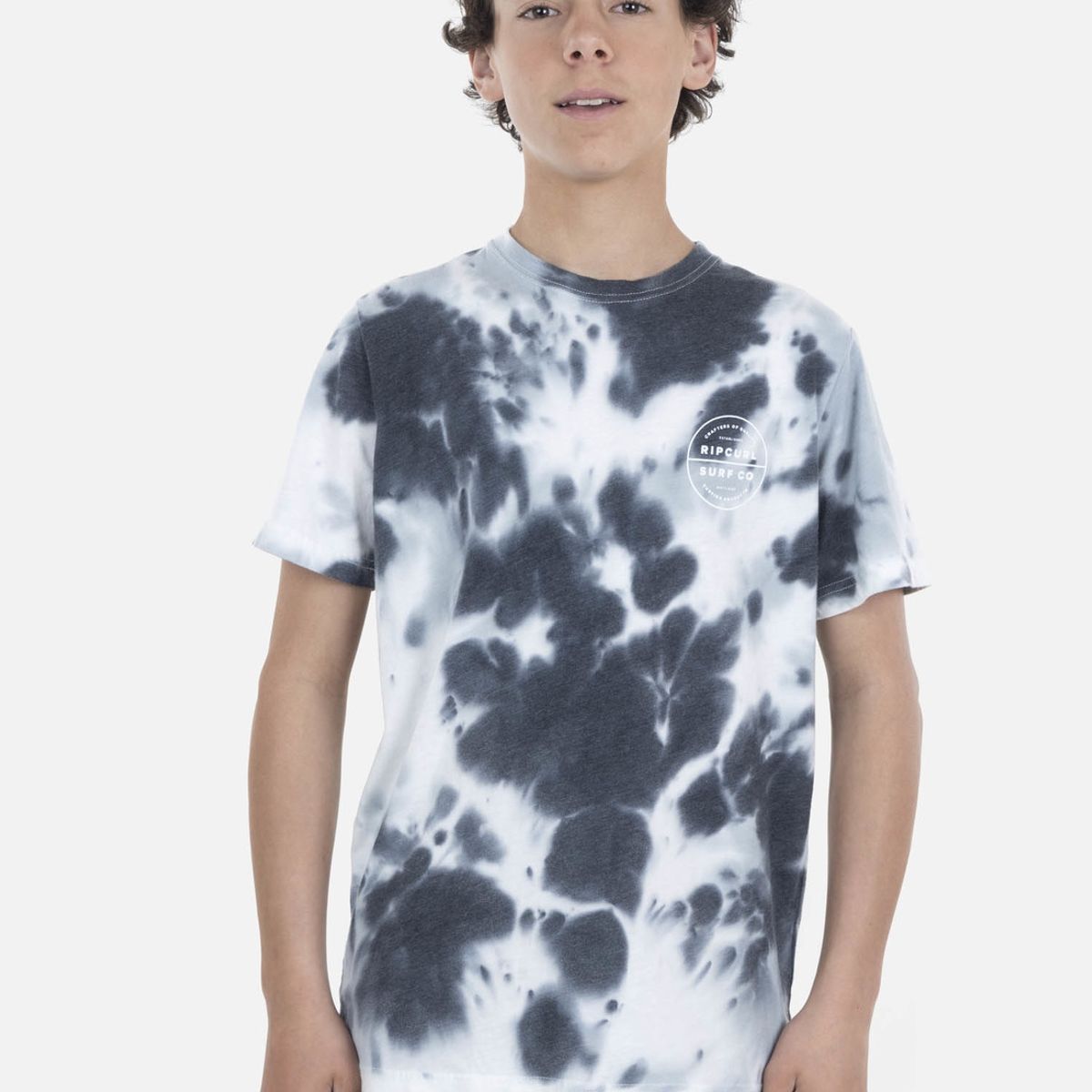 RIP CURL - Polera Juvenil 6P297-MV22 Multicolor Rip Curl RIP CURL