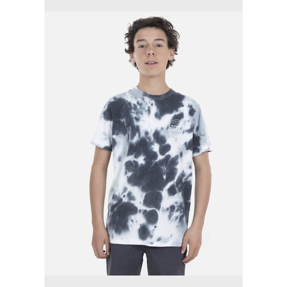 RIP CURL - Polera Juvenil 6P297-MV22 Multicolor Rip Curl RIP CURL