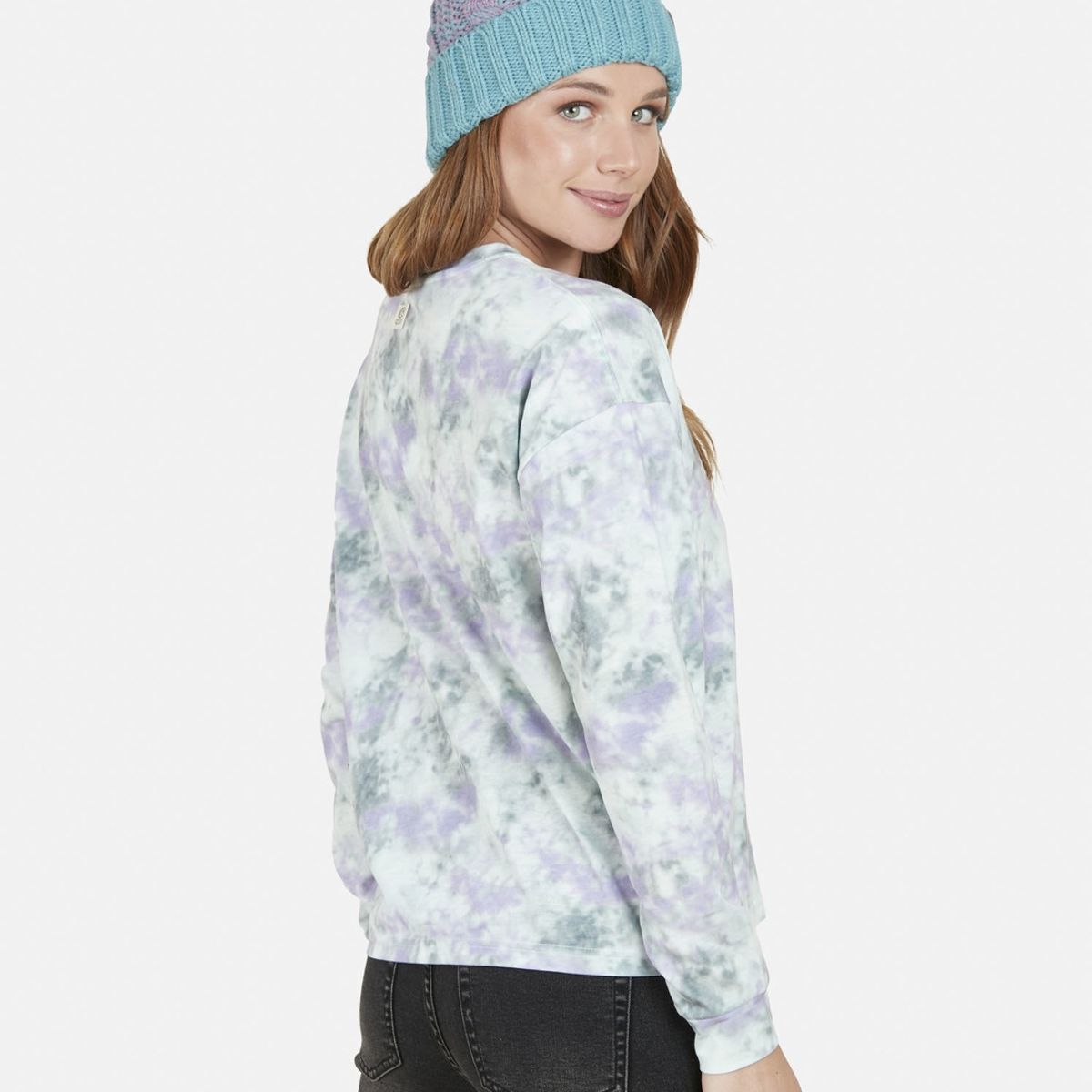 RIP CURL - Polera 6P301-WI22 Mujer Multicolor Rip Curl RIP CURL