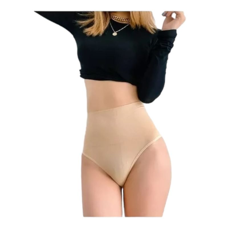 VICALLY FASHION - Faja Calzon Invisible Reductora