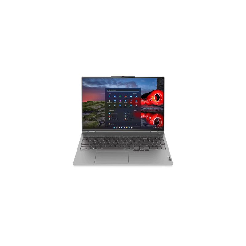 LENOVO - ThinkBook 16p AMD Ryzen 7 5800H / RTX 3060 Max-Q 6 GB / 16GB RAM / 1TB SSD / 16.0" / W10P..