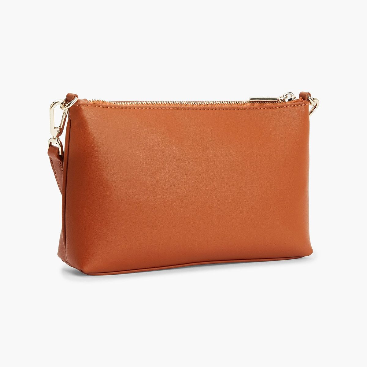 CALVIN KLEIN - Cartera Ck Must Crossbody Café Calvin Klein