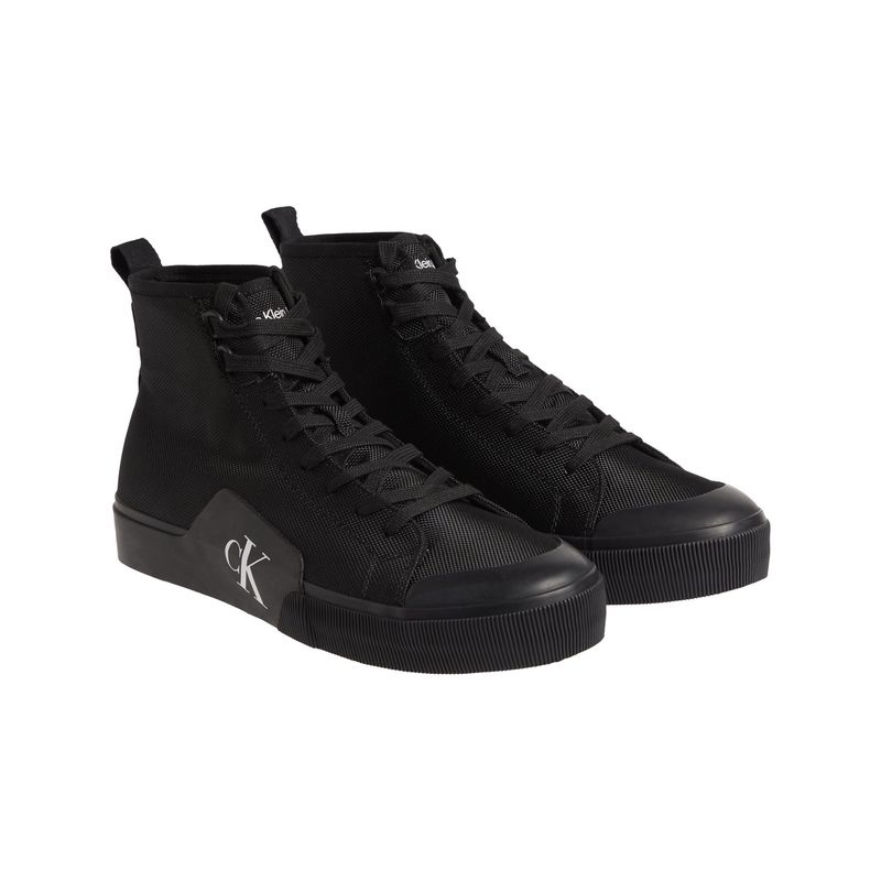 CALVIN KLEIN - Zapatilla Skater Vulc Negro Calvin Klein