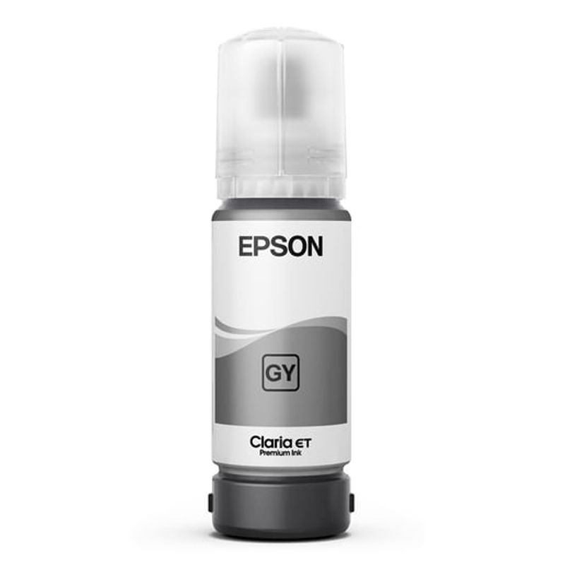 EPSON - Tinta Epson T555 Gris