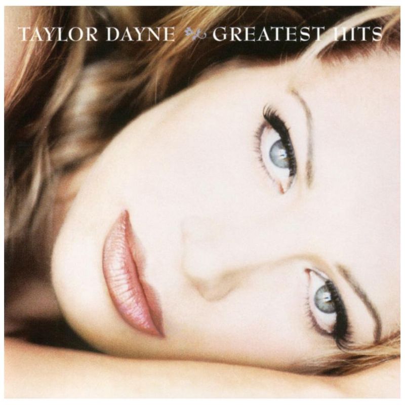 HITWAY MUSIC - TAYLOR DAYNE - GREATEST HITS -CD HITWAY MUSIC