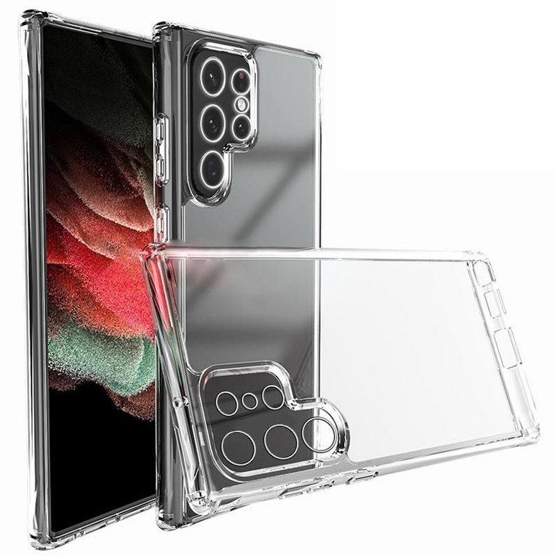 GENERICO - Carcasa Anti Golpes Samsung Galaxy S23 Ultra