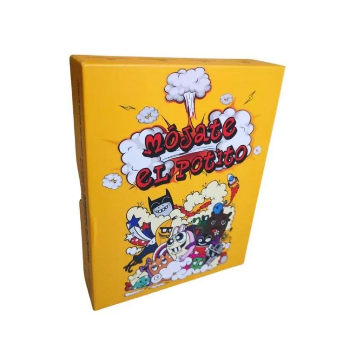 SALTA PAL LAO - Mójate El Potito - Juego De Mesa - En Español