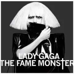 HITWAY MUSIC - LADY GAGA - FAME MONSTER DE LUXE (2CD) - CD