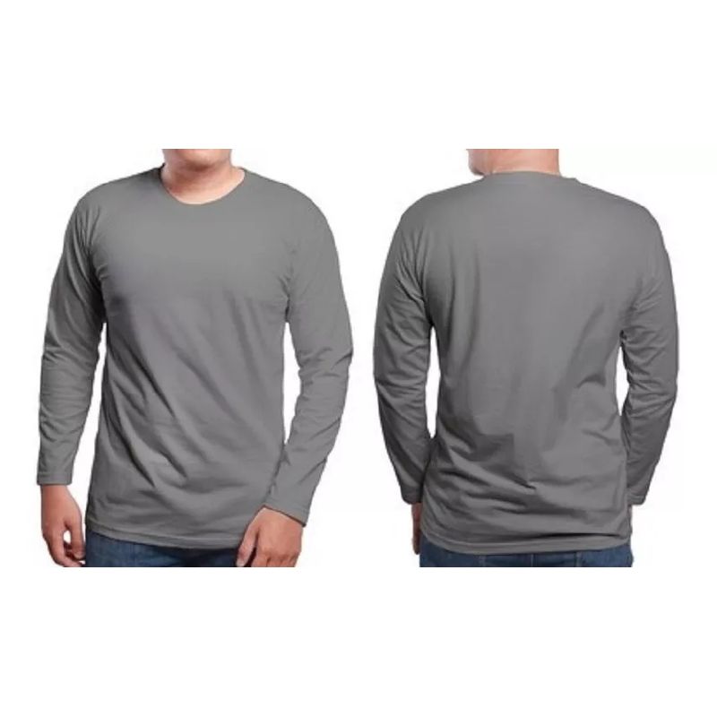 MPROPIA - Camiseta Hombre Bambú Manga Larga 418