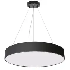 HB LEDS - Lámpara Colgante LED Circular Cerrada 36W Svetla