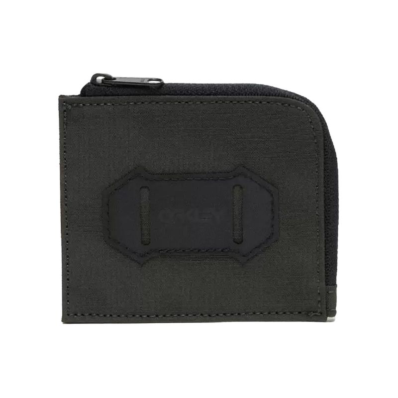 OAKLEY - Billetera Oakley Street 2.0 Dark Olive Green