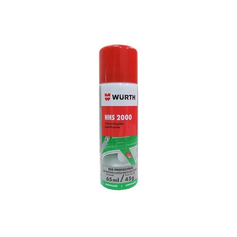 WURTH - GRASA LÍQUIDA WURTH HHS 2000 65ML