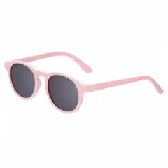 BABIATORS - Original Keyhole Ballerina Pink I Smoke Lens I 0-2 años