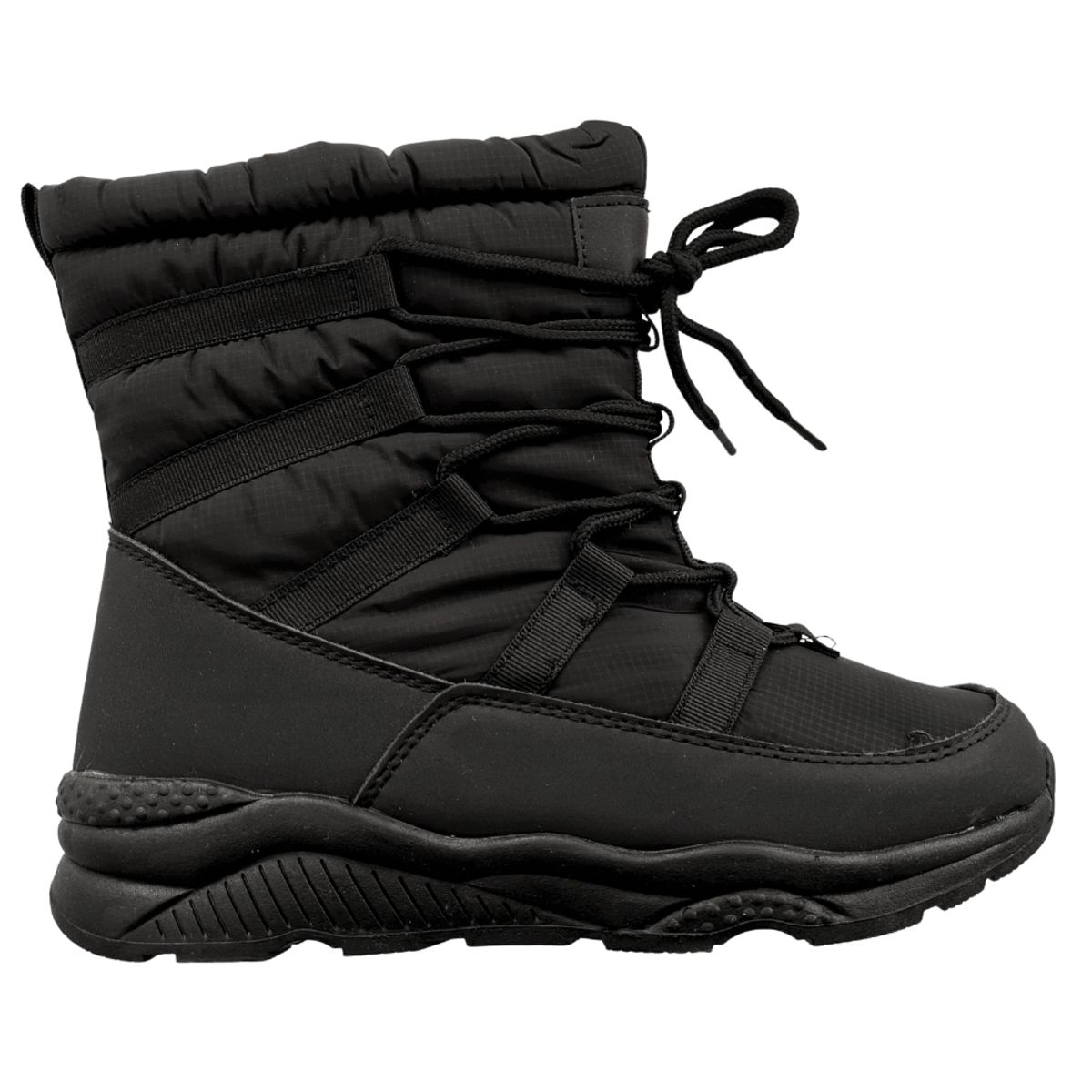 LOOK SHOP - Botas Mujer Invierno Térmicas Forro Piel Corta Pg578