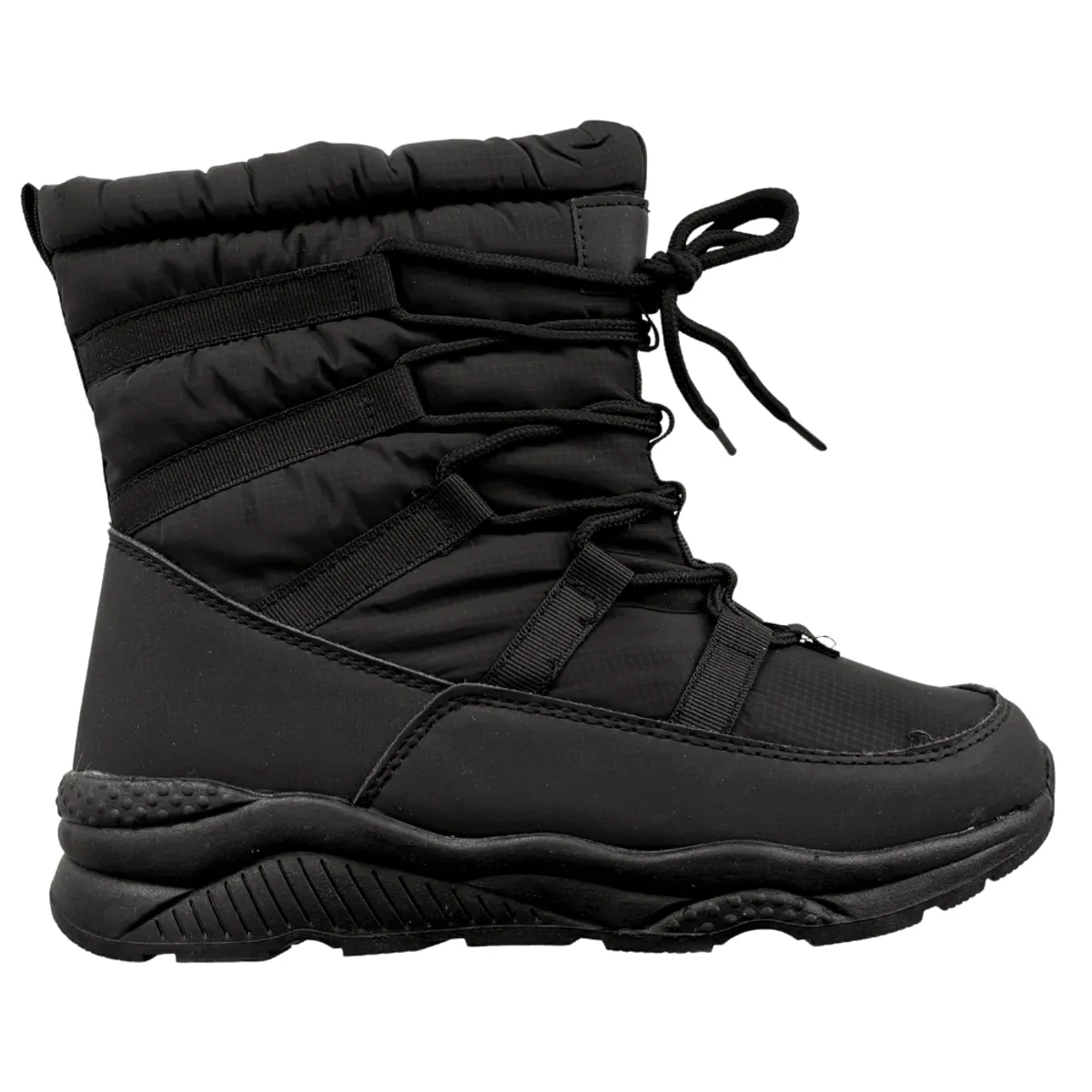 LOOK SHOP - Botas Mujer Invierno Térmicas Forro Piel Corta Pg578