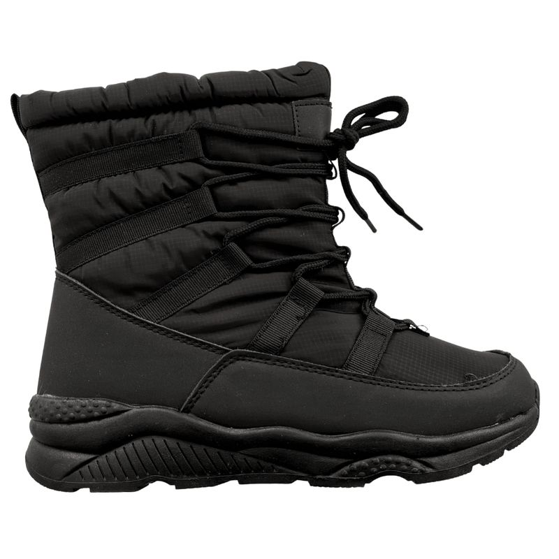 MPROPIA - Botas Mujer Invierno Térmicas Forro Piel Corta Pg578