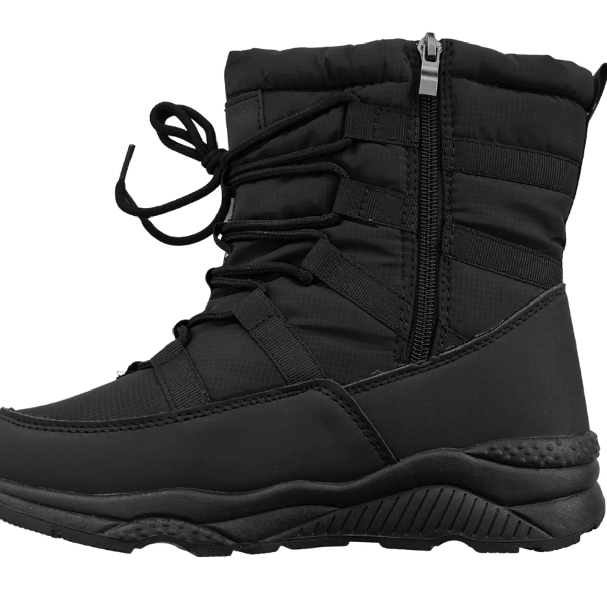 LOOK SHOP - Botas Mujer Invierno Térmicas Forro Piel Corta Pg578