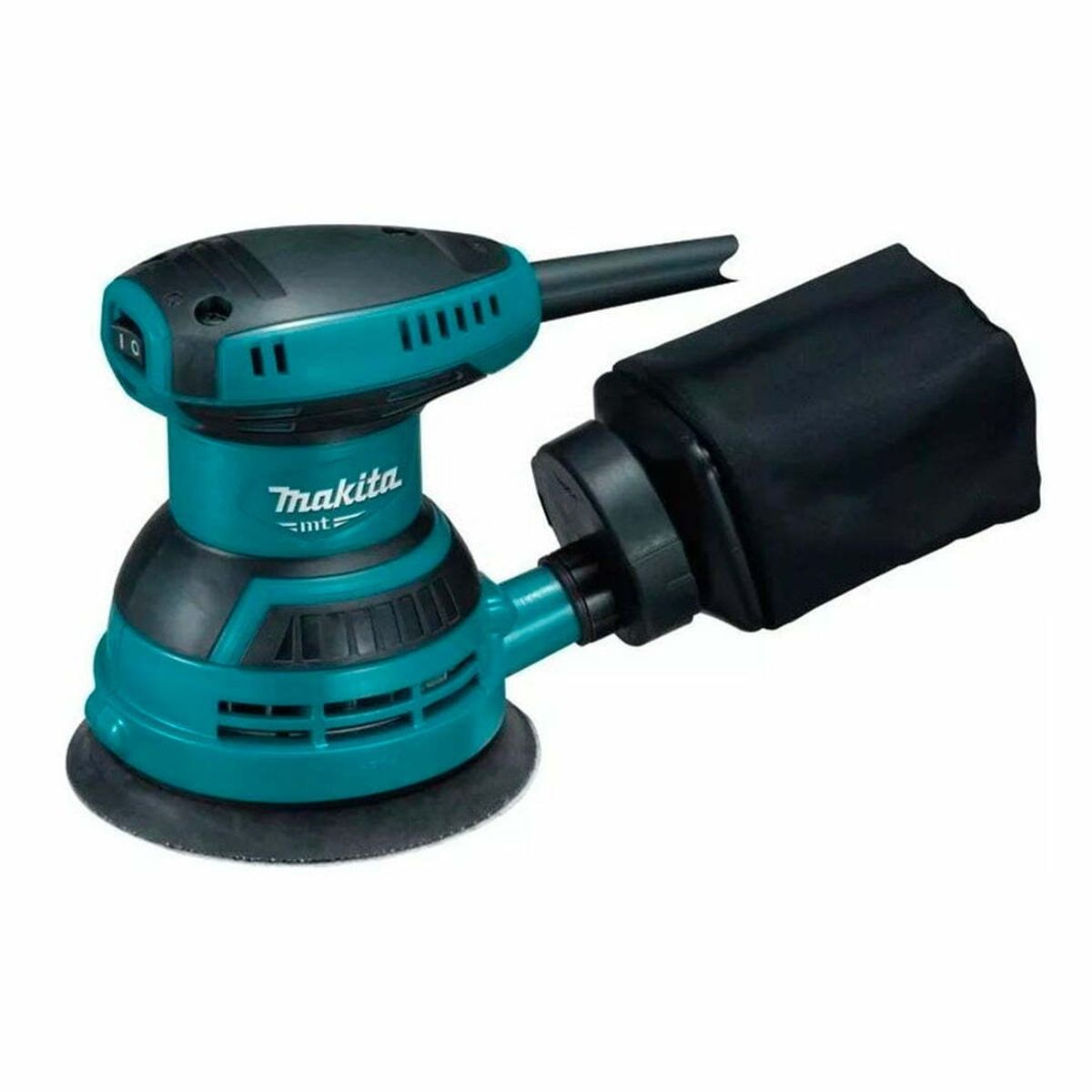 MAKITA - Lijadora Excéntrica 125mm 240w Makita M9204B