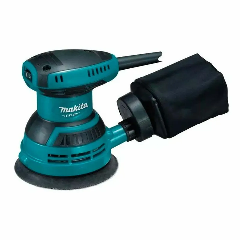 MAKITA - Lijadora Excéntrica 125mm 240w Makita M9204B