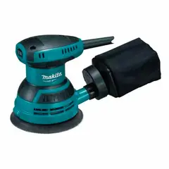 MAKITA - Lijadora Excéntrica 125mm 240w M9204B