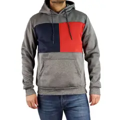 LOOK SHOP - Polerón Hombre Invierno Forro Polar 021